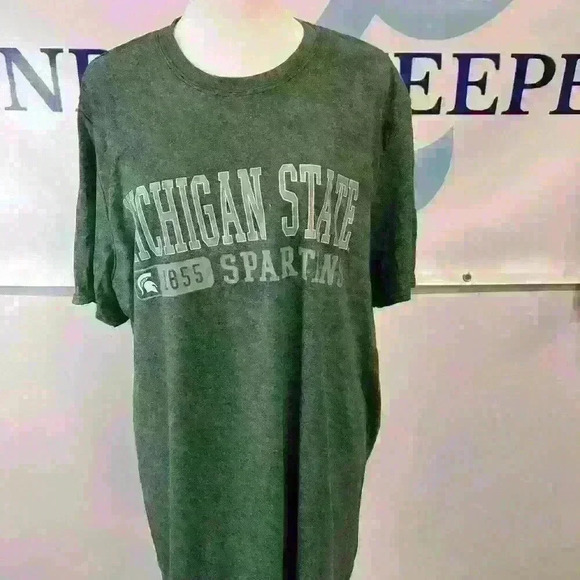 MICHIGAN STATE WOMENS T-SHIRT SIZE XL - Picture 1 of 4